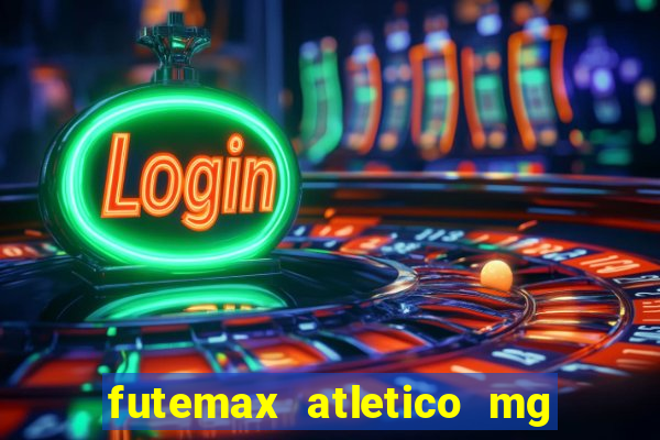 futemax atletico mg x botafogo