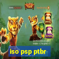 iso psp ptbr