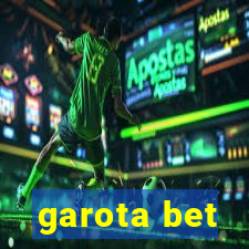 garota bet