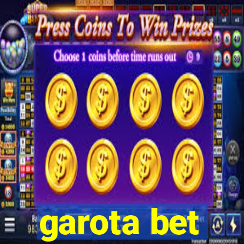 garota bet