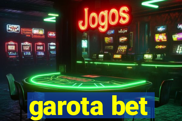 garota bet