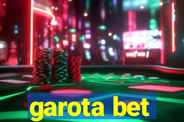 garota bet