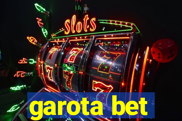 garota bet