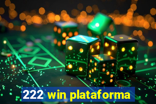 222 win plataforma