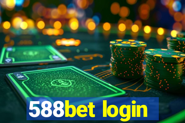 588bet login