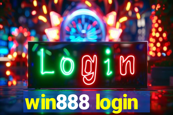 win888 login