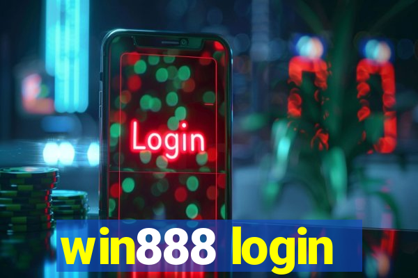 win888 login