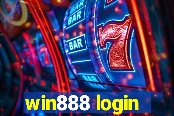 win888 login