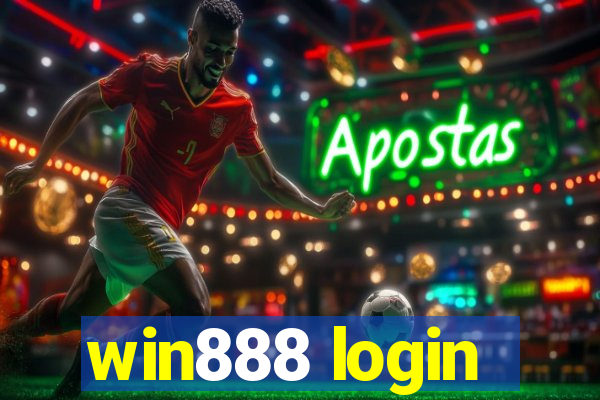 win888 login