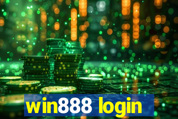 win888 login