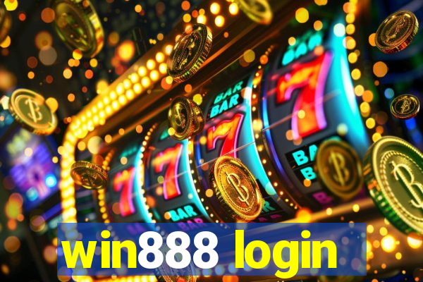 win888 login