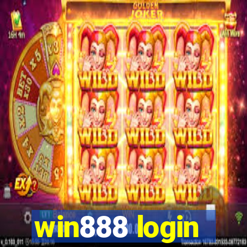 win888 login