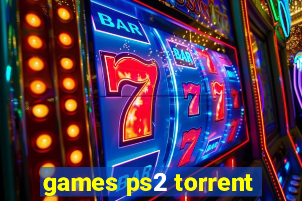 games ps2 torrent