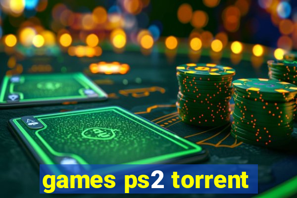 games ps2 torrent