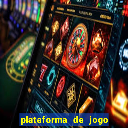 plataforma de jogo que paga no cadastro