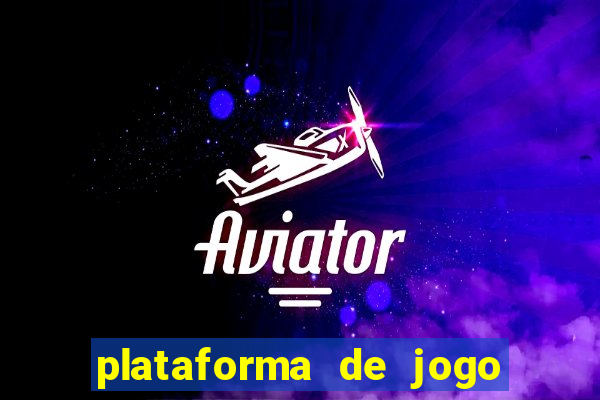 plataforma de jogo que paga no cadastro