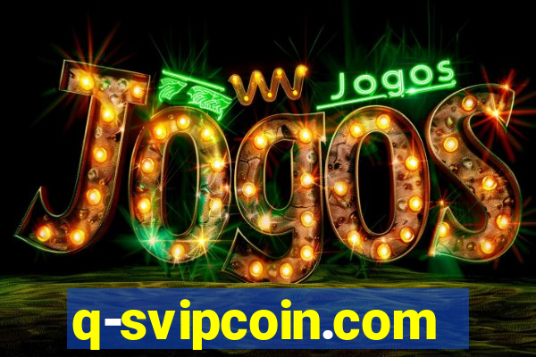 q-svipcoin.com