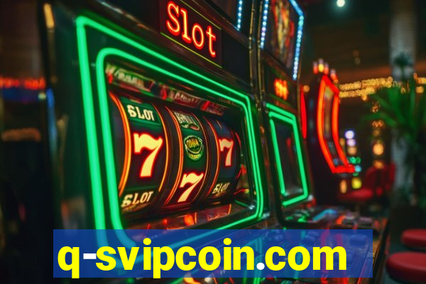 q-svipcoin.com