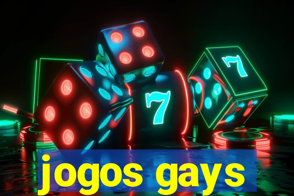 jogos gays