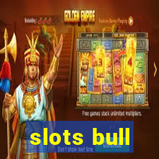 slots bull