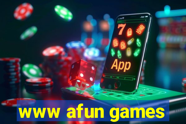 www afun games