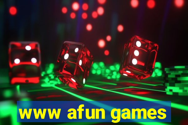 www afun games