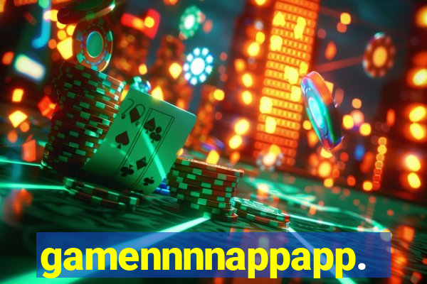 gamennnnappapp.com