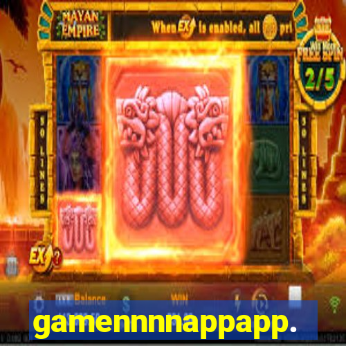 gamennnnappapp.com