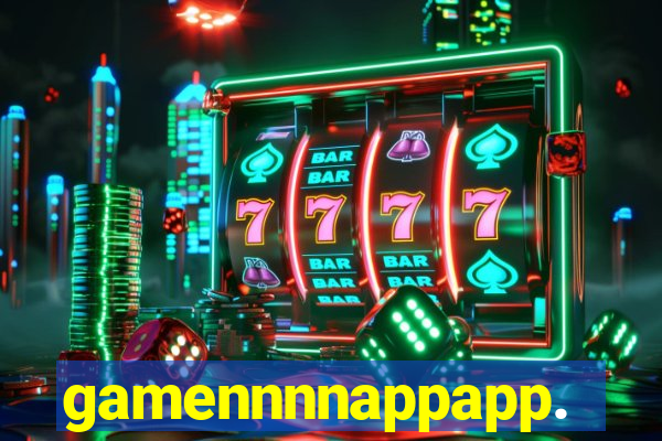 gamennnnappapp.com