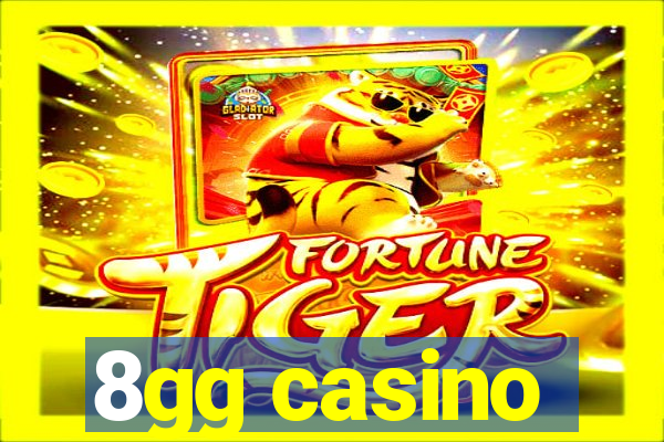 8gg casino