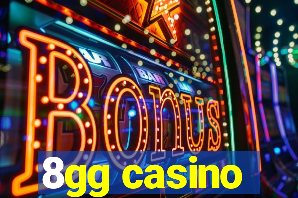 8gg casino