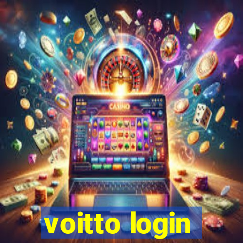 voitto login