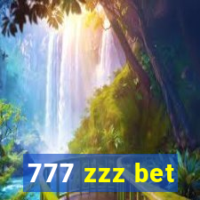 777 zzz bet