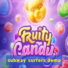 subway surfers demo