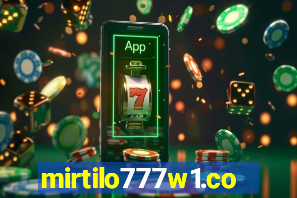 mirtilo777w1.com