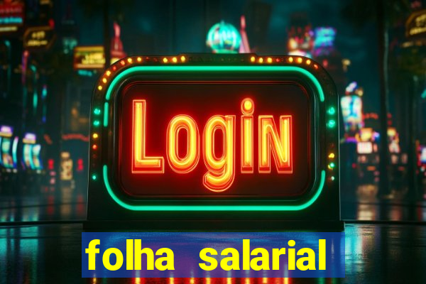 folha salarial flamengo 2019