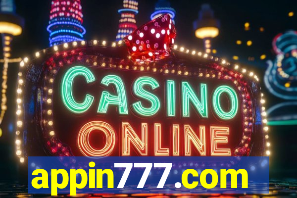 appin777.com