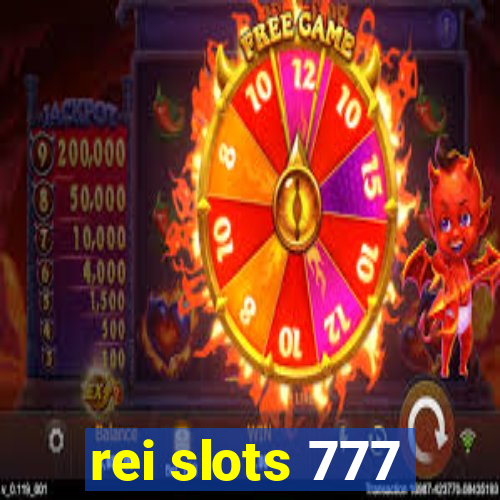 rei slots 777