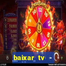 baixar tv - futebol ao vivo