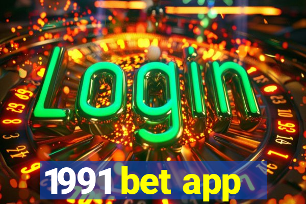 1991 bet app