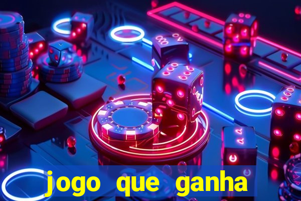 jogo que ganha dinheiro de verdade sem depositar