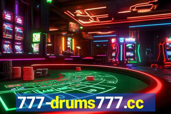 777-drums777.cc