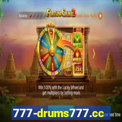 777-drums777.cc