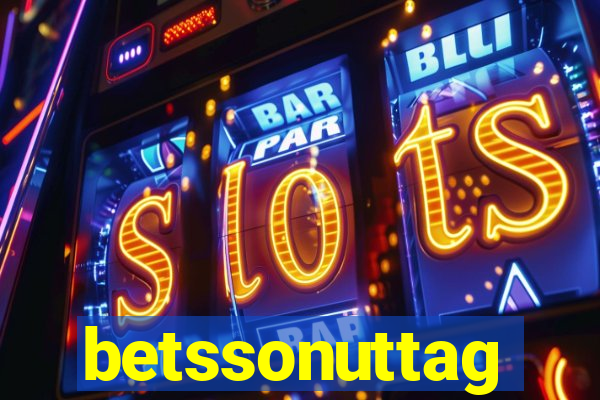 betssonuttag