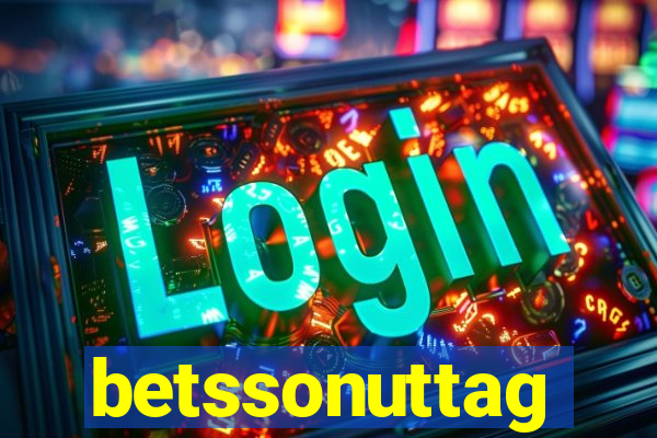 betssonuttag