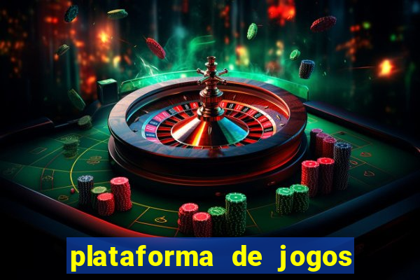 plataforma de jogos fora do brasil