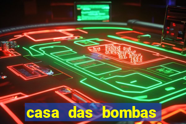 casa das bombas porto velho