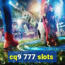 cq9 777 slots