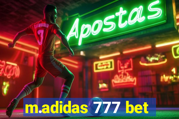 m.adidas 777 bet