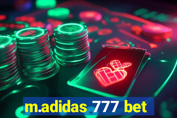 m.adidas 777 bet